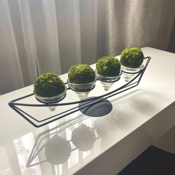 Other - Crate & Barrel Home decor vase candle holder